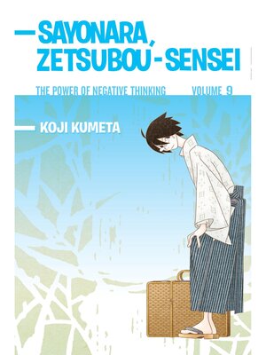 cover image of Sayonara Zetsubou-Sensei, Volume 9